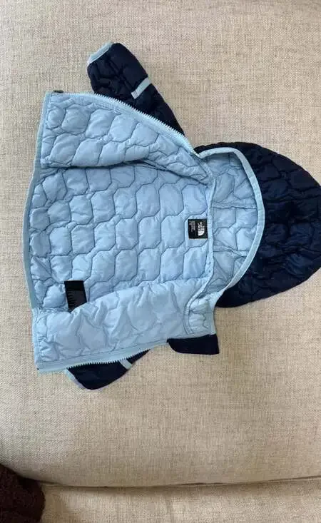 The North Face Infant Thermoball Hoodie